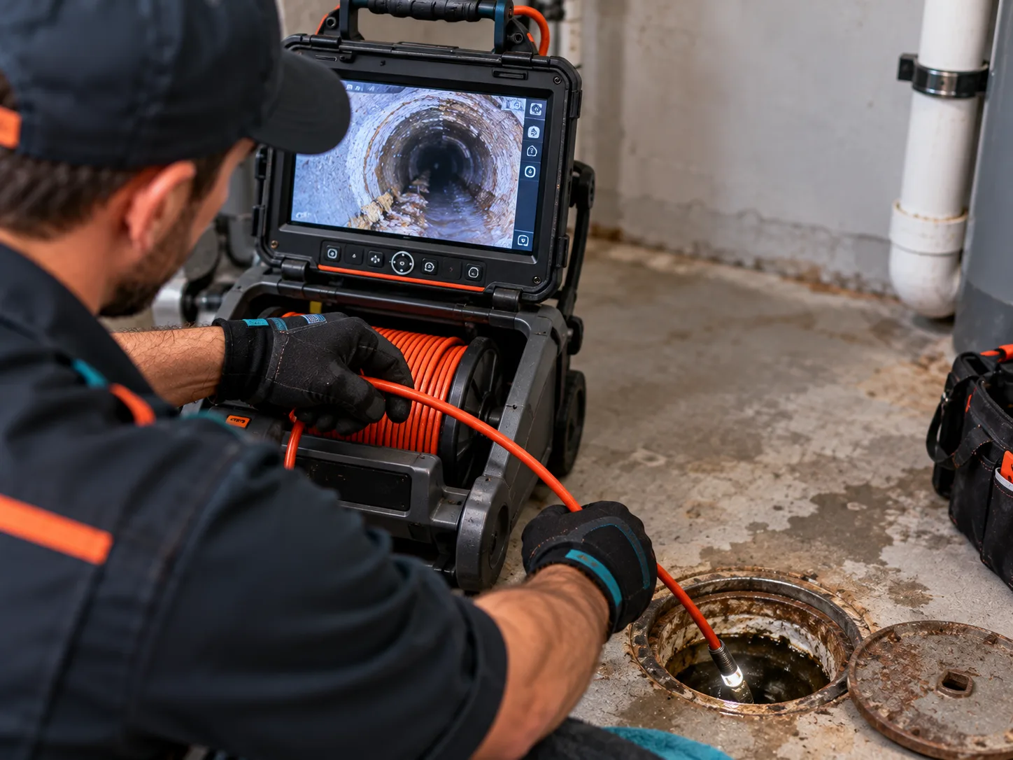 Clogged Drain Service company in Moyock, NC